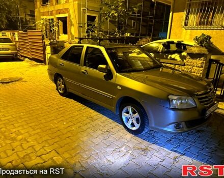 Серый Чери Амулет, объемом двигателя 1.5 л и пробегом 148 тыс. км за 2400 $, фото 1 на Automoto.ua