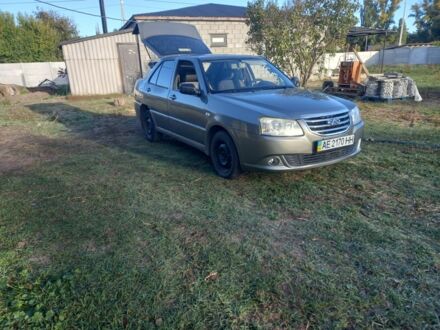 Серый Чери Амулет, объемом двигателя 1.5 л и пробегом 80 тыс. км за 3000 $, фото 1 на Automoto.ua