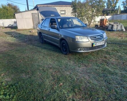 Серый Чери Амулет, объемом двигателя 1.5 л и пробегом 80 тыс. км за 3000 $, фото 1 на Automoto.ua