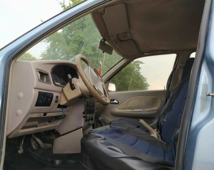 Синій Чері Амулет, об'ємом двигуна 1.6 л та пробігом 328 тис. км за 600 $, фото 12 на Automoto.ua