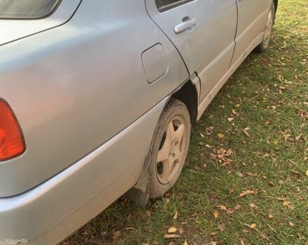 Синий Чери Амулет, объемом двигателя 1.6 л и пробегом 270 тыс. км за 899 $, фото 2 на Automoto.ua