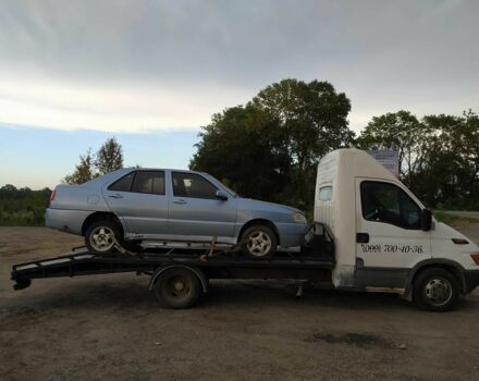 Синій Чері Амулет, об'ємом двигуна 1.6 л та пробігом 328 тис. км за 600 $, фото 17 на Automoto.ua