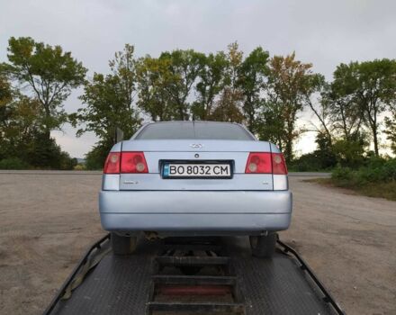 Синій Чері Амулет, об'ємом двигуна 1.6 л та пробігом 328 тис. км за 600 $, фото 4 на Automoto.ua