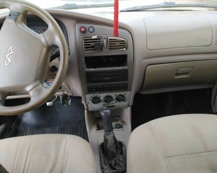 Синій Чері Амулет, об'ємом двигуна 1.6 л та пробігом 328 тис. км за 600 $, фото 18 на Automoto.ua