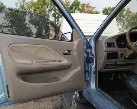 Синій Чері Амулет, об'ємом двигуна 1.6 л та пробігом 328 тис. км за 600 $, фото 10 на Automoto.ua