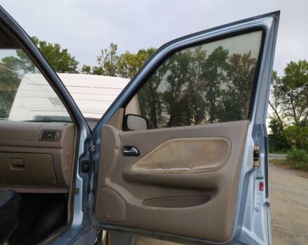 Синій Чері Амулет, об'ємом двигуна 1.6 л та пробігом 328 тис. км за 600 $, фото 9 на Automoto.ua