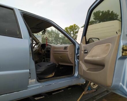 Синій Чері Амулет, об'ємом двигуна 1.6 л та пробігом 328 тис. км за 600 $, фото 8 на Automoto.ua