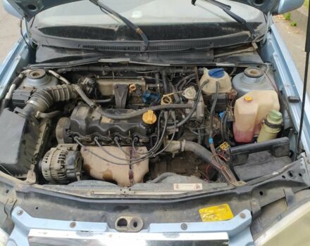 Синій Чері Амулет, об'ємом двигуна 1.6 л та пробігом 328 тис. км за 600 $, фото 14 на Automoto.ua