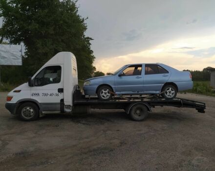 Синій Чері Амулет, об'ємом двигуна 1.6 л та пробігом 328 тис. км за 600 $, фото 19 на Automoto.ua