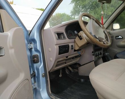 Синій Чері Амулет, об'ємом двигуна 1.6 л та пробігом 328 тис. км за 600 $, фото 13 на Automoto.ua