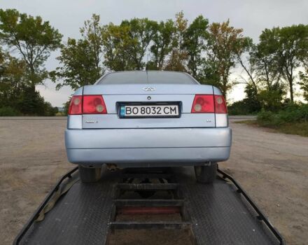 Синій Чері Амулет, об'ємом двигуна 1.6 л та пробігом 328 тис. км за 600 $, фото 5 на Automoto.ua