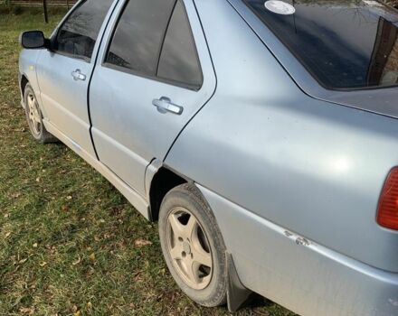 Синий Чери Амулет, объемом двигателя 1.6 л и пробегом 270 тыс. км за 899 $, фото 3 на Automoto.ua