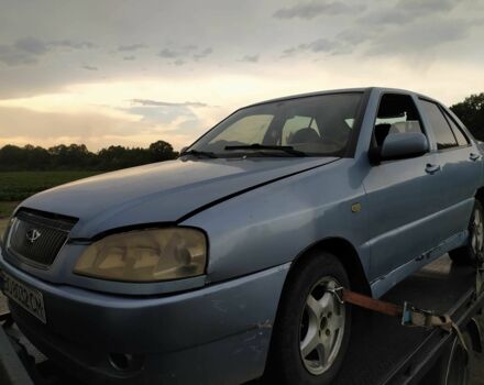 Синій Чері Амулет, об'ємом двигуна 1.6 л та пробігом 328 тис. км за 600 $, фото 2 на Automoto.ua