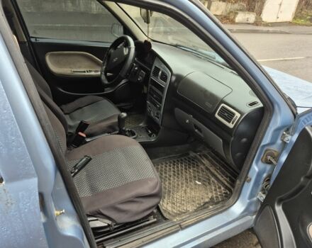 Синий Чери Амулет, объемом двигателя 1.6 л и пробегом 12 тыс. км за 1655 $, фото 2 на Automoto.ua