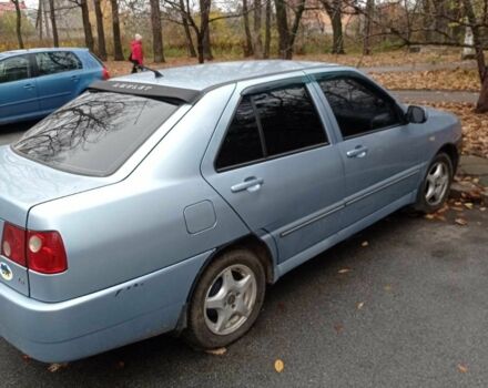 Синий Чери Амулет, объемом двигателя 1.6 л и пробегом 2 тыс. км за 1400 $, фото 3 на Automoto.ua