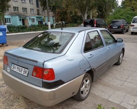 Чери Амулет 2007 в Одессе на Automoto.ua Синий Чери Амулет, объемом двигателя 0 л и пробегом 180 тыс. км за 1100 $, фото 2 на Automoto.ua