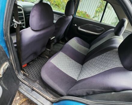 Синий Чери Амулет, объемом двигателя 1.6 л и пробегом 250 тыс. км за 600 $, фото 4 на Automoto.ua