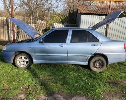 Синий Чери Амулет, объемом двигателя 1.6 л и пробегом 245 тыс. км за 1500 $, фото 1 на Automoto.ua