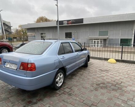 Синий Чери Амулет, объемом двигателя 1.6 л и пробегом 135 тыс. км за 1500 $, фото 2 на Automoto.ua