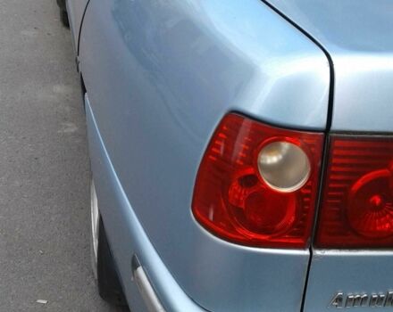 Синій Чері Амулет, об'ємом двигуна 1.6 л та пробігом 129 тис. км за 1500 $, фото 3 на Automoto.ua