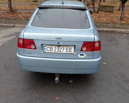 Синий Чери Амулет, объемом двигателя 1.6 л и пробегом 2 тыс. км за 1400 $, фото 1 на Automoto.ua