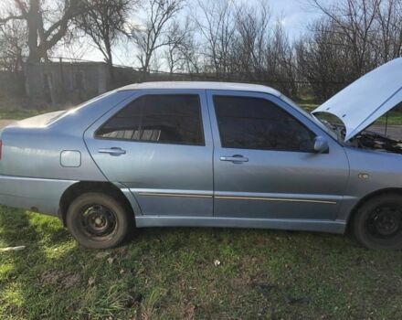 Синий Чери Амулет, объемом двигателя 1.6 л и пробегом 245 тыс. км за 1500 $, фото 3 на Automoto.ua