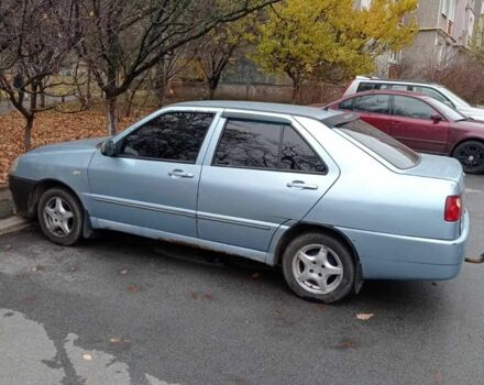 Синий Чери Амулет, объемом двигателя 1.6 л и пробегом 2 тыс. км за 1400 $, фото 4 на Automoto.ua