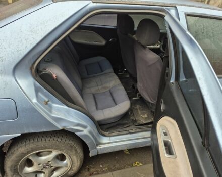 Синий Чери Амулет, объемом двигателя 1.6 л и пробегом 12 тыс. км за 1655 $, фото 3 на Automoto.ua