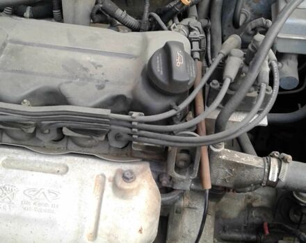 Синій Чері Амулет, об'ємом двигуна 1.6 л та пробігом 129 тис. км за 1500 $, фото 9 на Automoto.ua