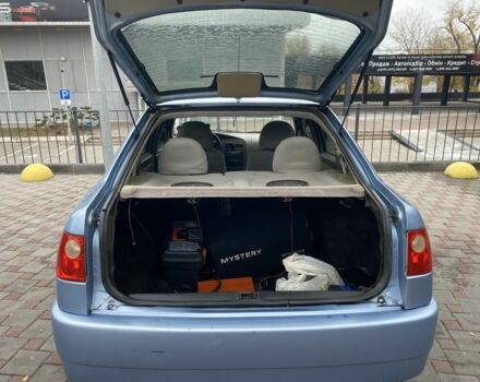 Синий Чери Амулет, объемом двигателя 1.6 л и пробегом 135 тыс. км за 1500 $, фото 4 на Automoto.ua