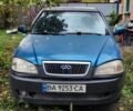 Синий Чери Амулет, объемом двигателя 1.6 л и пробегом 250 тыс. км за 600 $, фото 1 на Automoto.ua