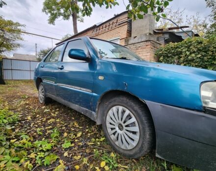 Синий Чери Амулет, объемом двигателя 1.6 л и пробегом 250 тыс. км за 600 $, фото 1 на Automoto.ua