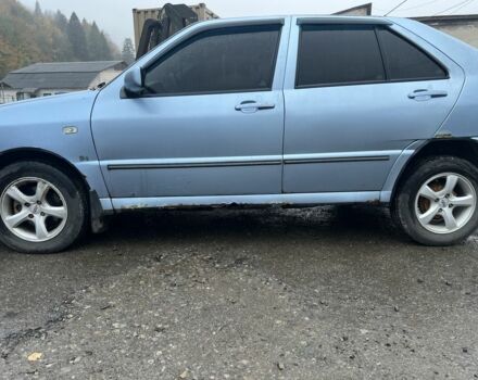 Синій Чері Амулет, об'ємом двигуна 1.6 л та пробігом 250 тис. км за 1002 $, фото 2 на Automoto.ua