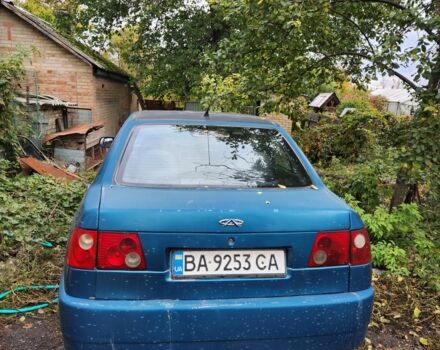 Синий Чери Амулет, объемом двигателя 1.6 л и пробегом 250 тыс. км за 600 $, фото 5 на Automoto.ua