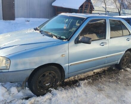 Синий Чери Амулет, объемом двигателя 0 л и пробегом 100 тыс. км за 664 $, фото 1 на Automoto.ua