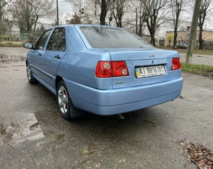 Синій Чері Амулет, об'ємом двигуна 1.6 л та пробігом 88 тис. км за 2350 $, фото 8 на Automoto.ua