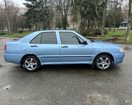 Синій Чері Амулет, об'ємом двигуна 1.6 л та пробігом 88 тис. км за 2350 $, фото 5 на Automoto.ua