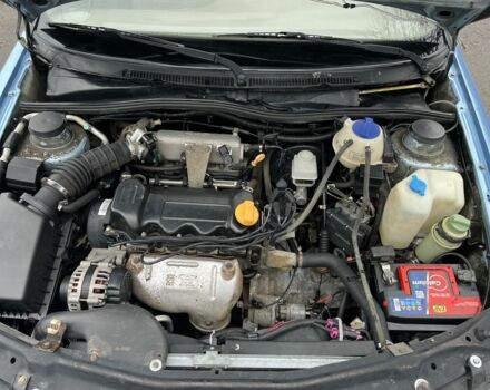 Синій Чері Амулет, об'ємом двигуна 1.6 л та пробігом 88 тис. км за 2350 $, фото 22 на Automoto.ua