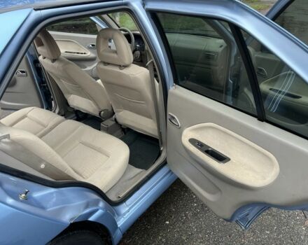 Синій Чері Амулет, об'ємом двигуна 1.6 л та пробігом 88 тис. км за 2350 $, фото 18 на Automoto.ua