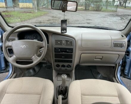 Синій Чері Амулет, об'ємом двигуна 1.6 л та пробігом 88 тис. км за 2350 $, фото 21 на Automoto.ua