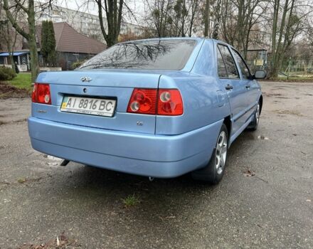 Синій Чері Амулет, об'ємом двигуна 1.6 л та пробігом 88 тис. км за 2350 $, фото 7 на Automoto.ua