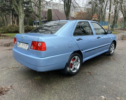 Синій Чері Амулет, об'ємом двигуна 1.6 л та пробігом 88 тис. км за 2350 $, фото 6 на Automoto.ua