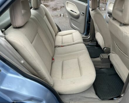 Синій Чері Амулет, об'ємом двигуна 1.6 л та пробігом 88 тис. км за 2350 $, фото 19 на Automoto.ua