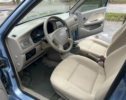 Синій Чері Амулет, об'ємом двигуна 1.6 л та пробігом 88 тис. км за 2350 $, фото 23 на Automoto.ua