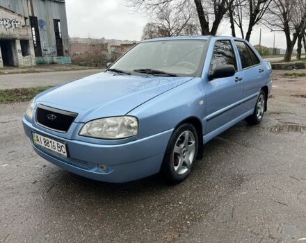 Синій Чері Амулет, об'ємом двигуна 1.6 л та пробігом 88 тис. км за 2350 $, фото 2 на Automoto.ua