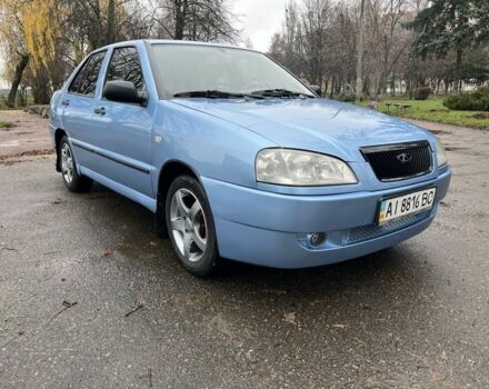 Синій Чері Амулет, об'ємом двигуна 1.6 л та пробігом 88 тис. км за 2350 $, фото 4 на Automoto.ua