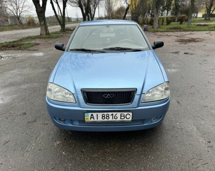 Синій Чері Амулет, об'ємом двигуна 1.6 л та пробігом 88 тис. км за 2350 $, фото 3 на Automoto.ua