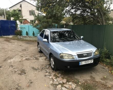 Синій Чері Амулет, об'ємом двигуна 1.6 л та пробігом 241 тис. км за 1800 $, фото 1 на Automoto.ua