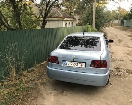 Синій Чері Амулет, об'ємом двигуна 1.6 л та пробігом 241 тис. км за 1800 $, фото 2 на Automoto.ua