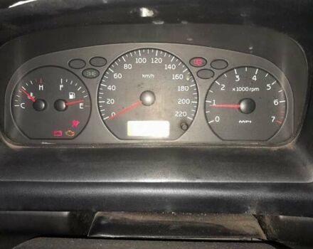 Синий Чери Амулет, объемом двигателя 1.6 л и пробегом 90 тыс. км за 1650 $, фото 3 на Automoto.ua